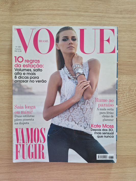 Revista Vogue 338