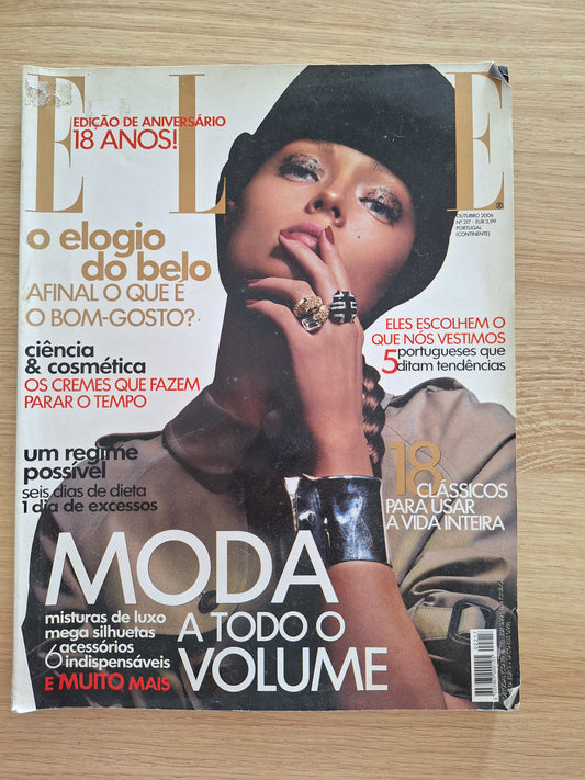 Revista Elle 217 (2006)