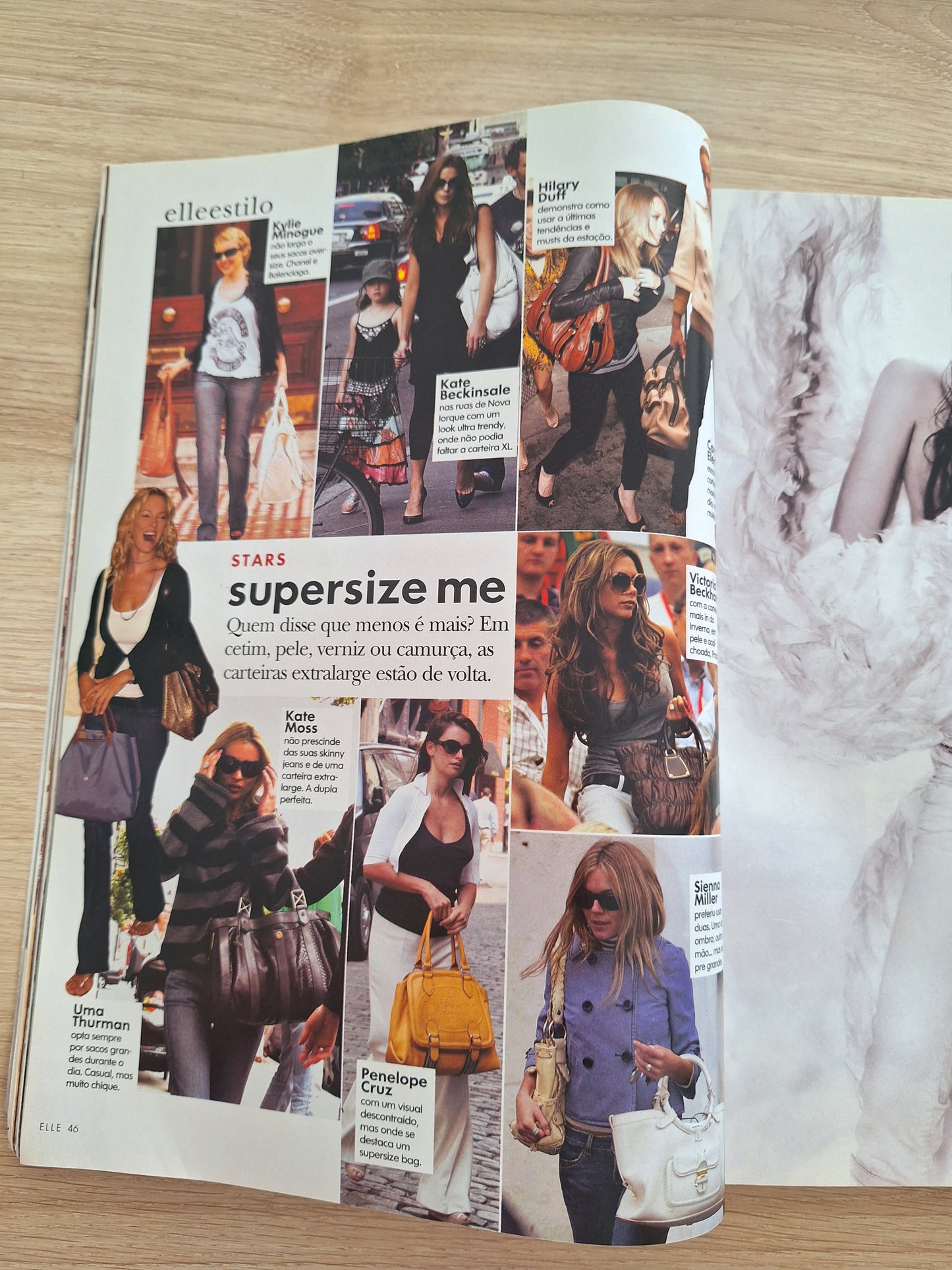 Revista Elle 217 (2006)