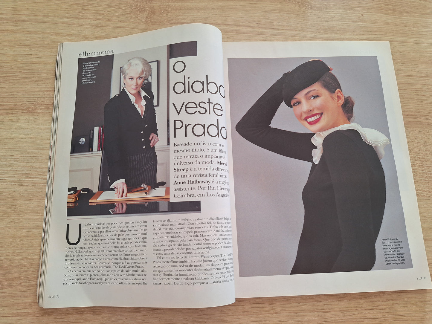 Revista Elle 217 (2006)