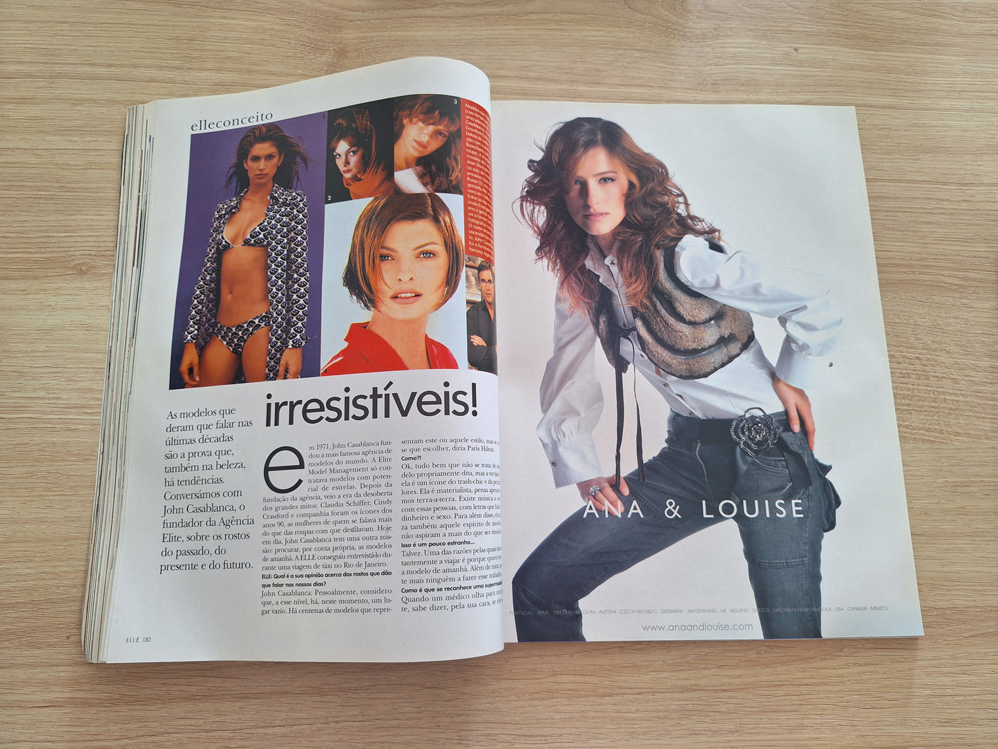 Revista Elle 217 (2006)