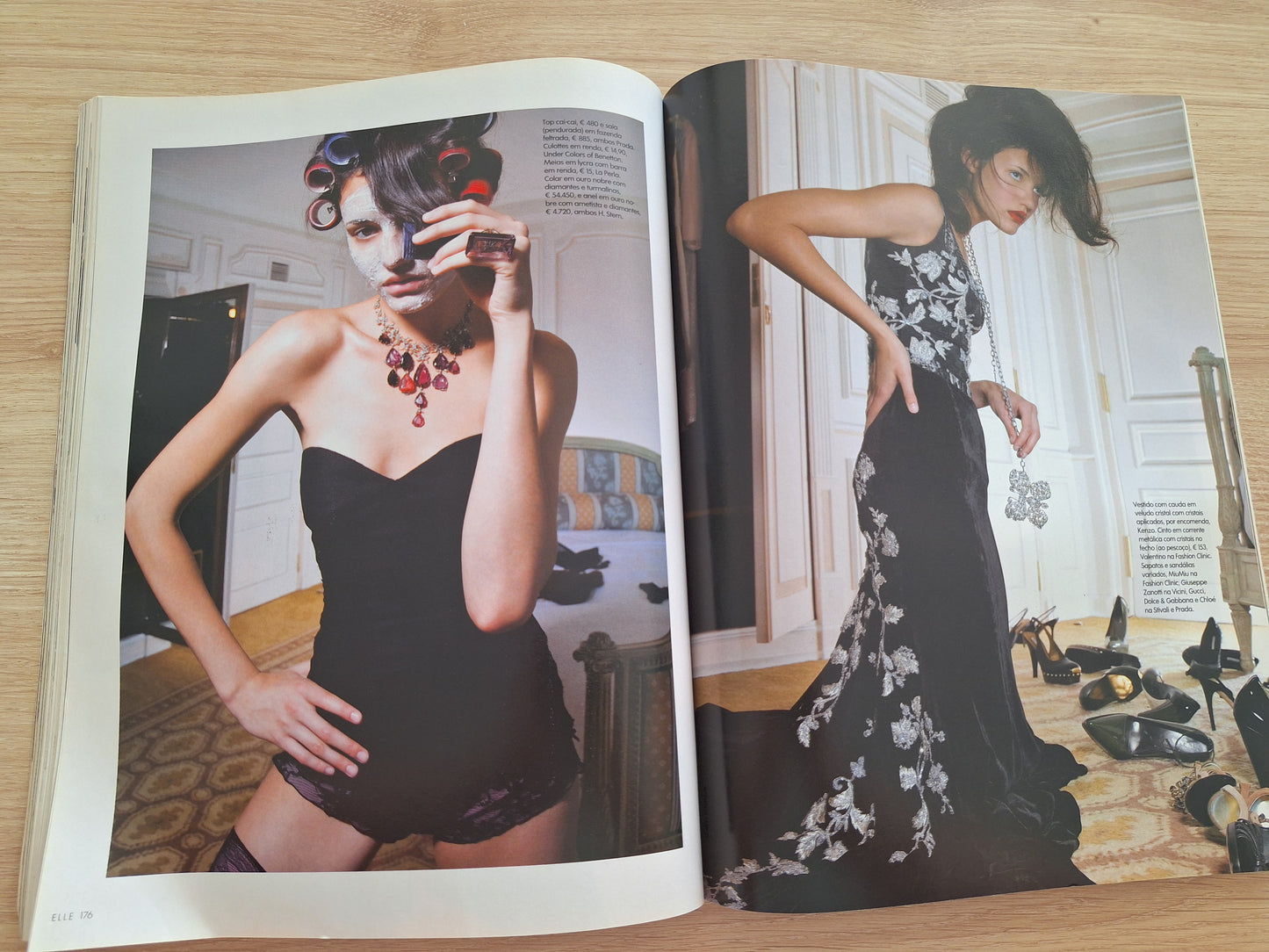 Revista Elle 217 (2006)