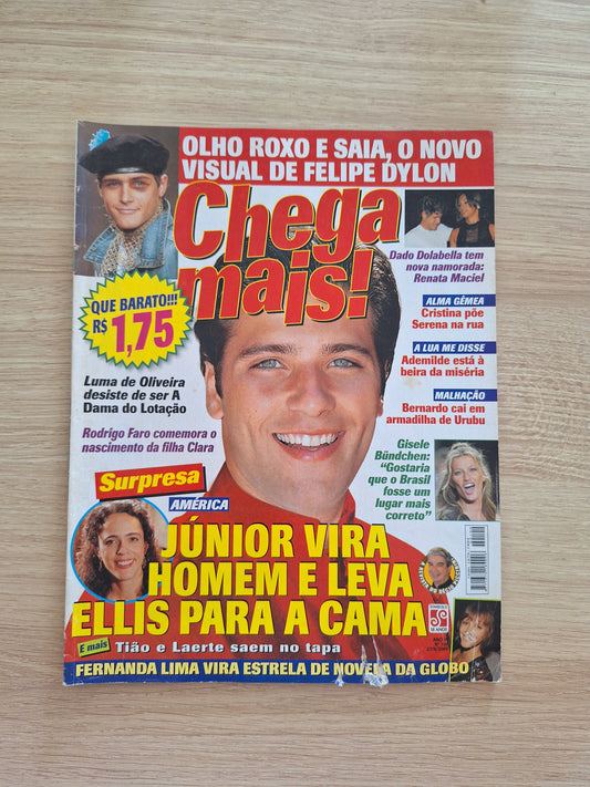 Revista Chega Mais 100 (2005)