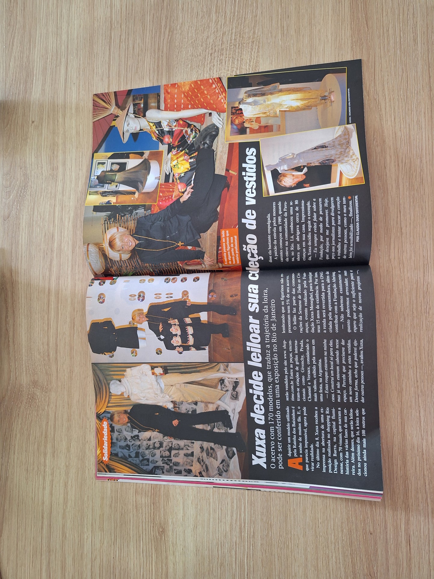 Revista Chega Mais 64 (2004)