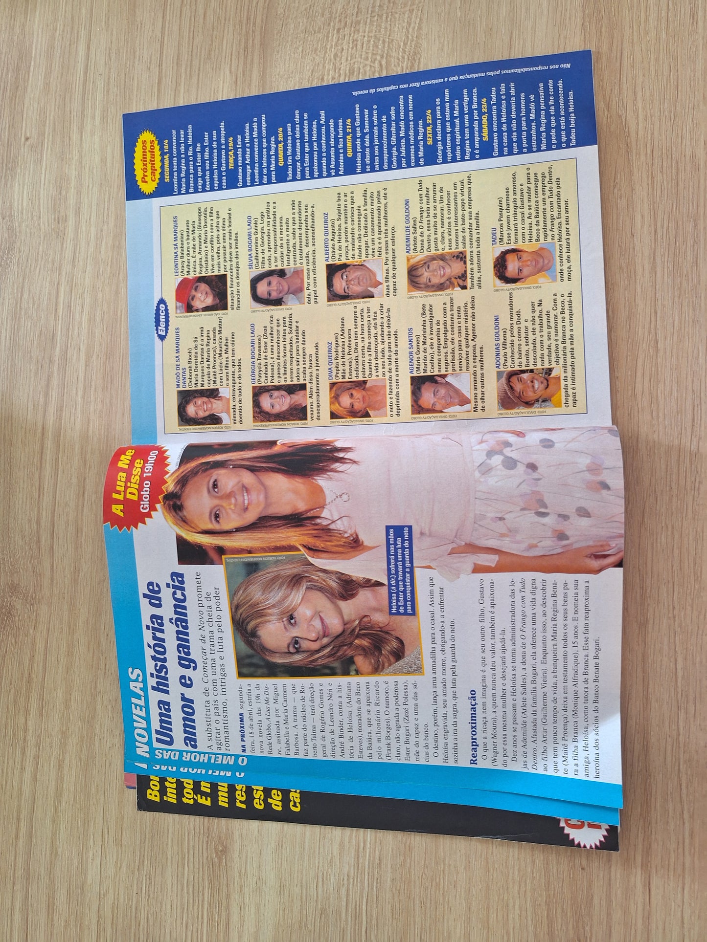 Revista Chega Mais 90