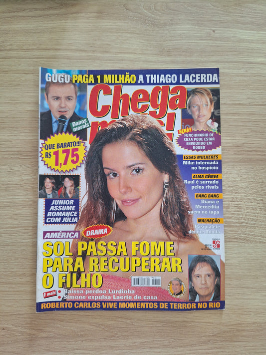 Revista Chega Mais 115 (2005)