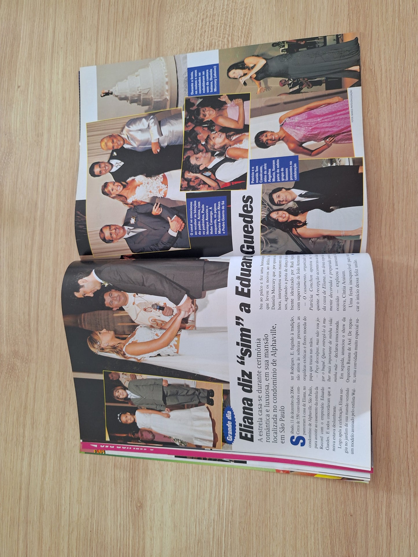 Revista Chega Mais 73 (2004)