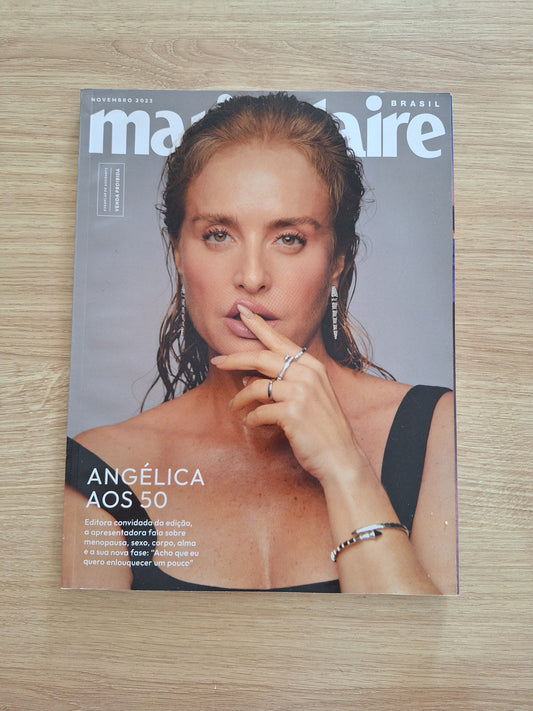 Revista Marie Claire 386