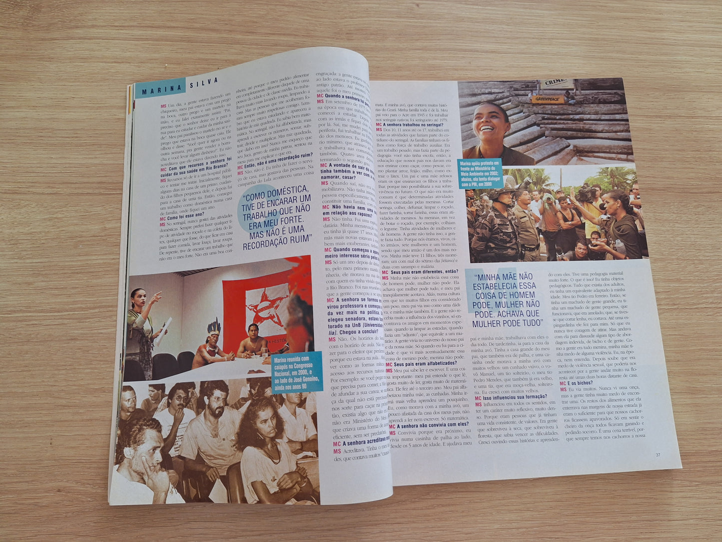 Revista Marie Claire 144