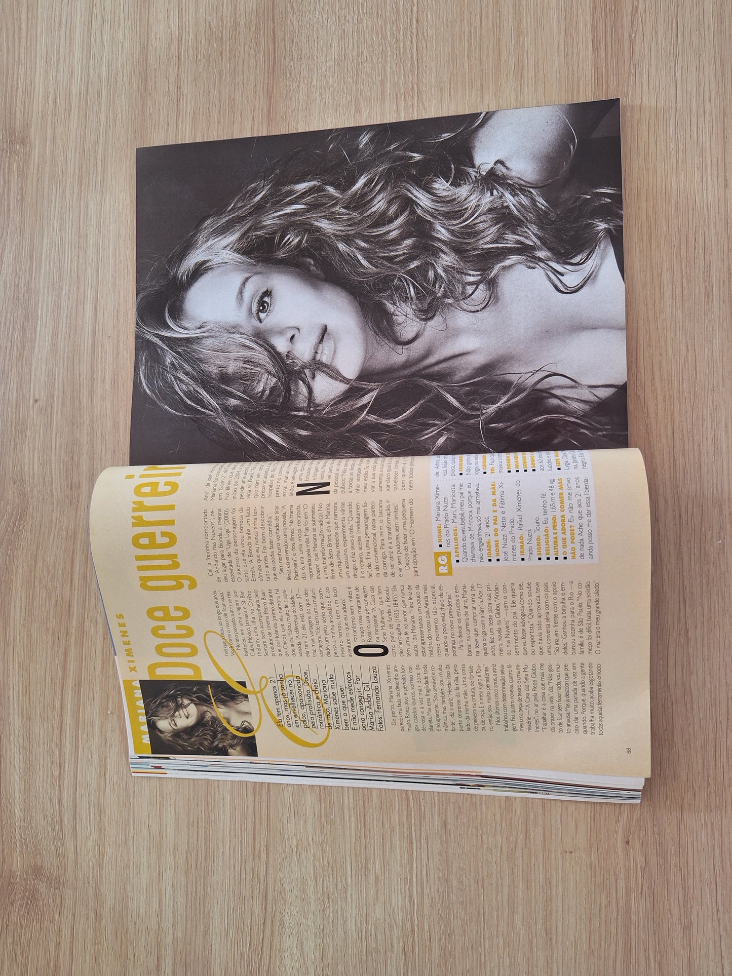 Revista Marie Claire 144