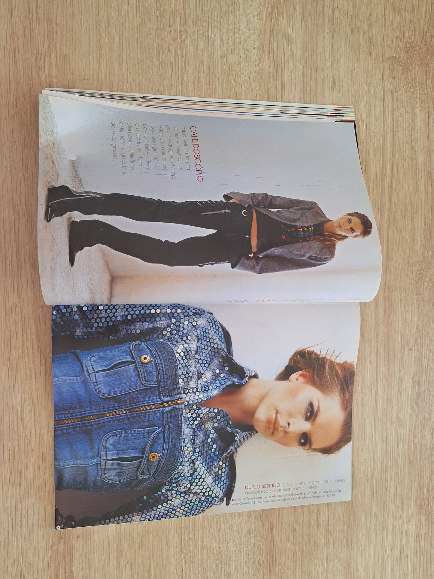 Revista Marie Claire 144