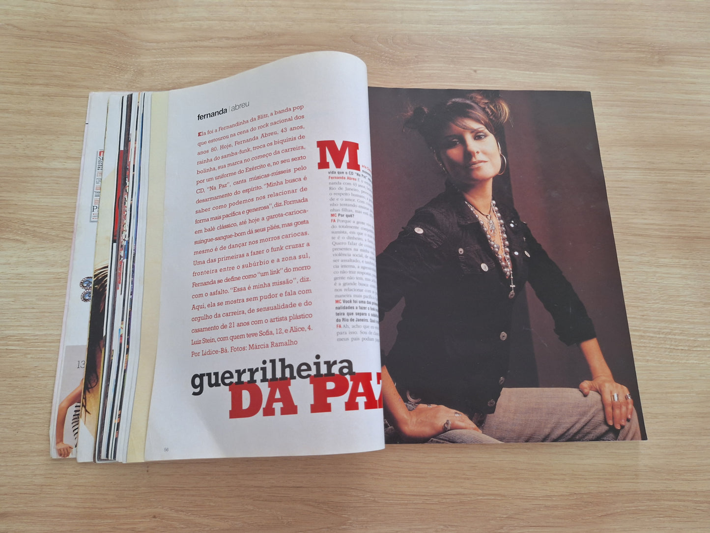 Revista Marie Claire 163