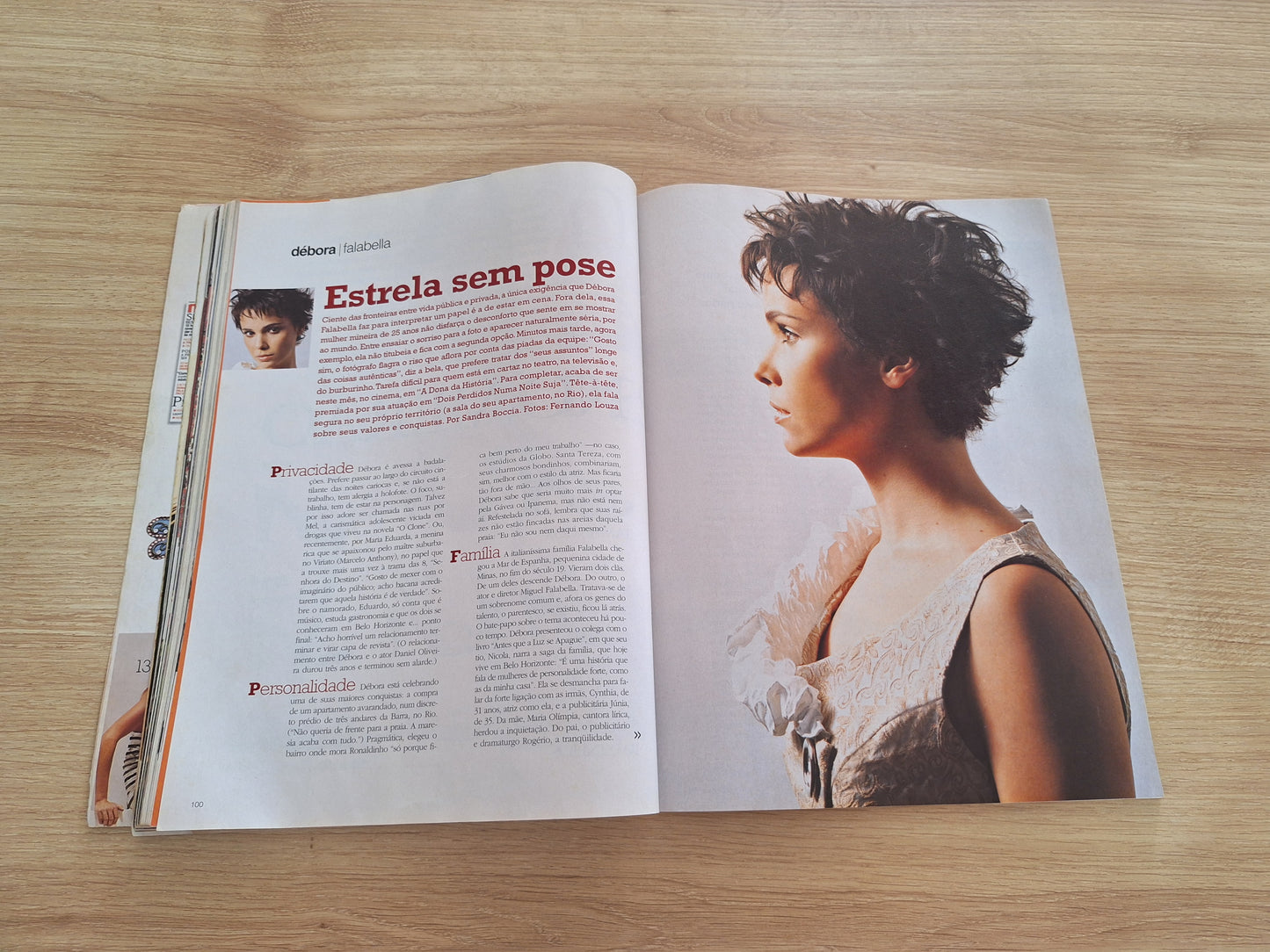 Revista Marie Claire 163