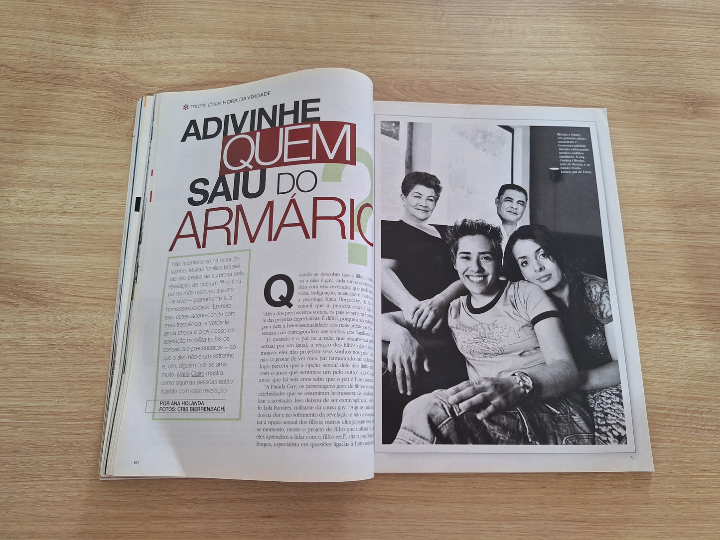 Revista Marie Claire 191