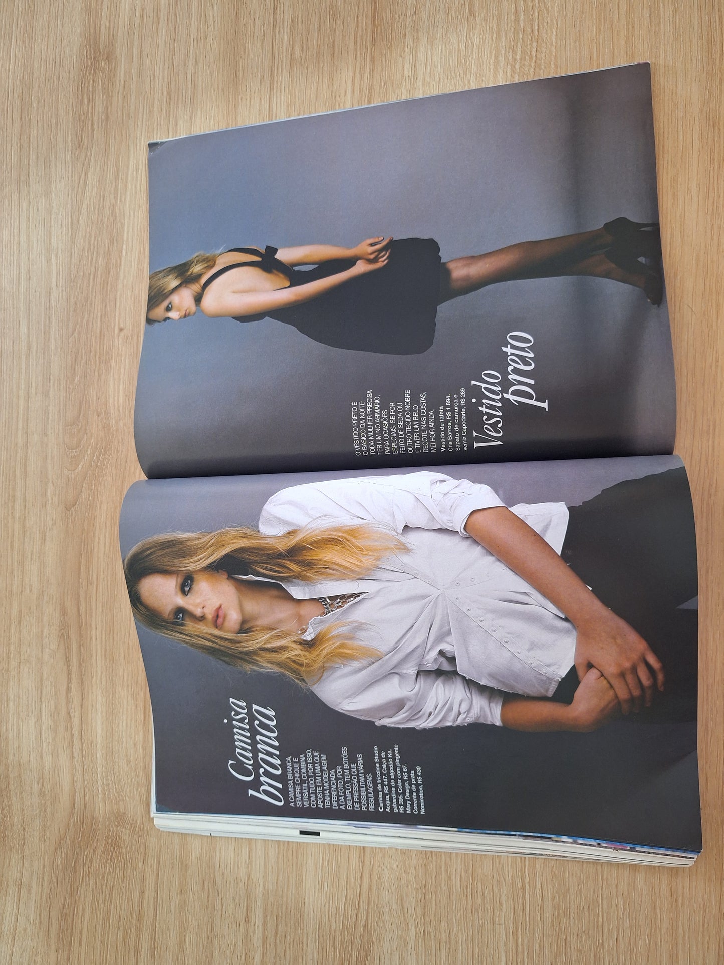 Revista Marie Claire 191