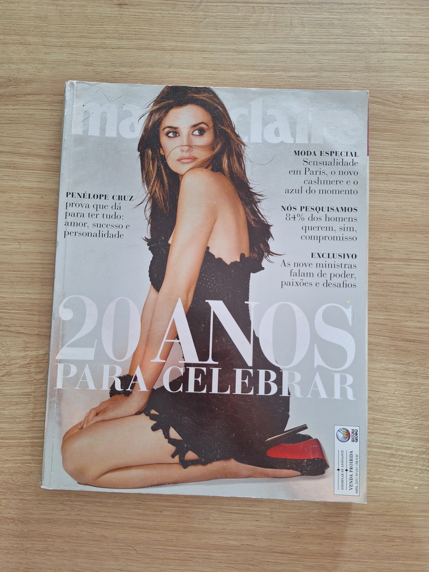 Revista Marie Claire 241