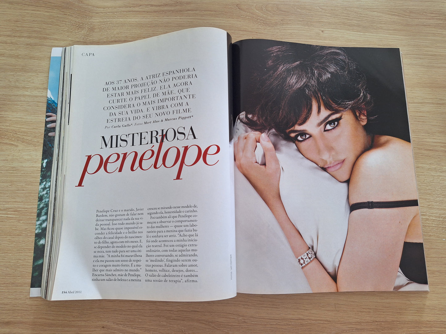 Revista Marie Claire 241