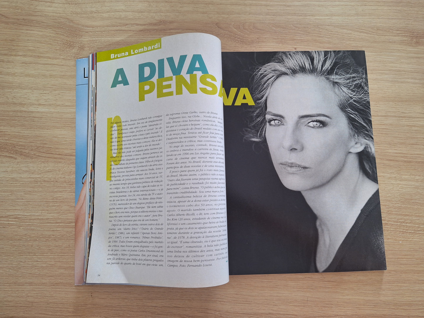 Revista Marie Claire 132