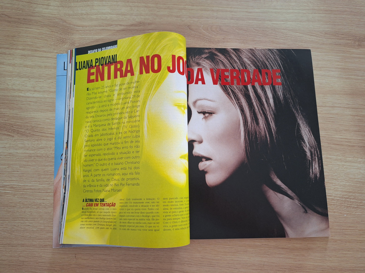 Revista Marie Claire 132