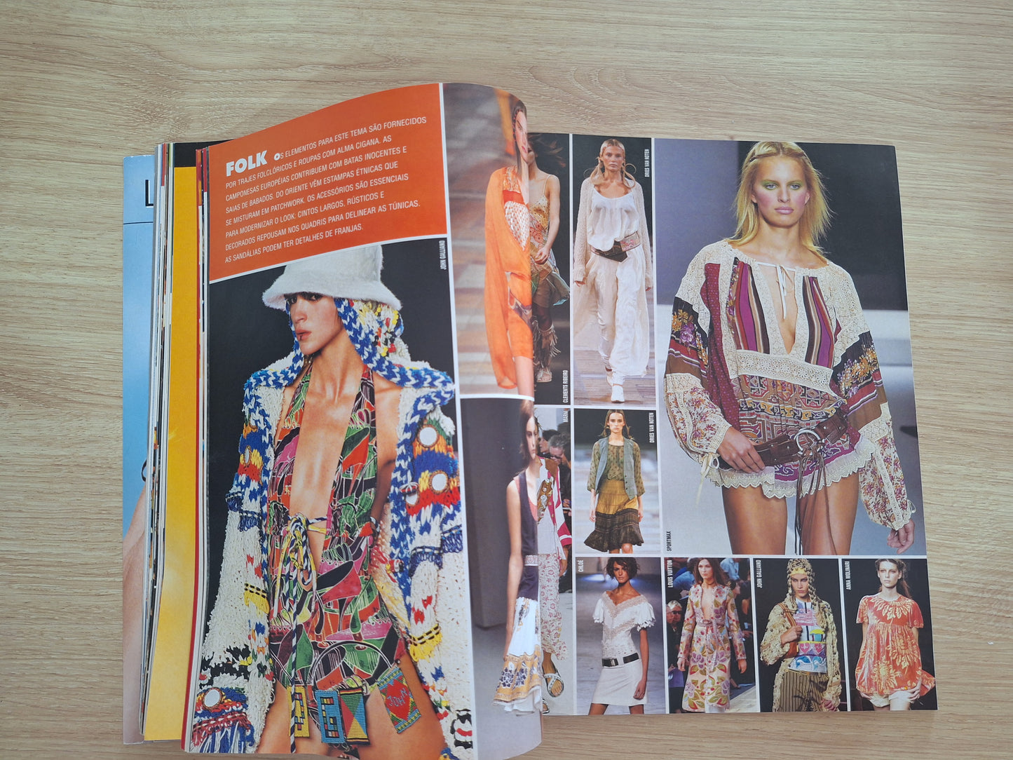 Revista Marie Claire 132