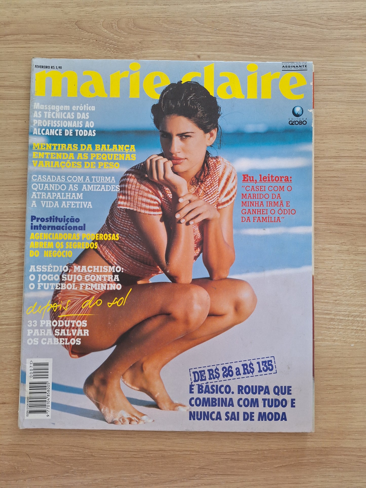 Revista Marie Claire 71 (1997)