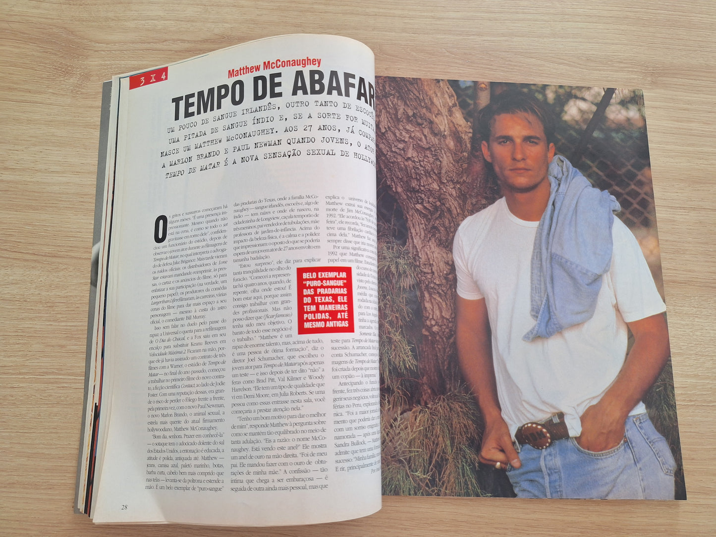 Revista Marie Claire 71 (1997)