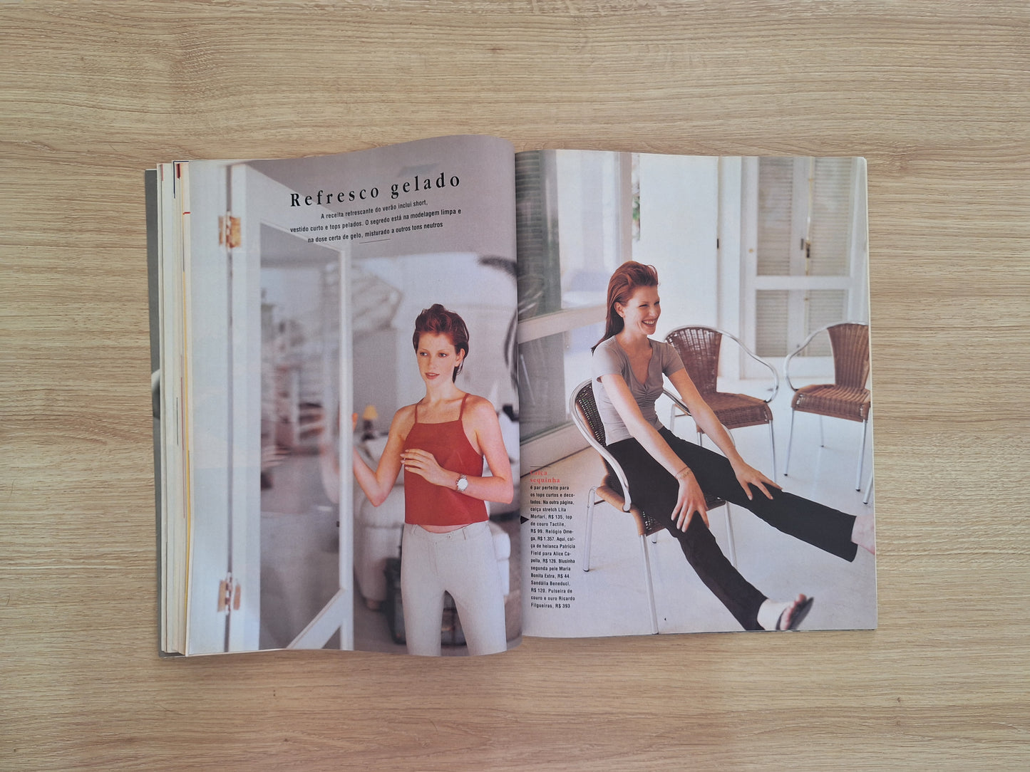 Revista Marie Claire 71 (1997)