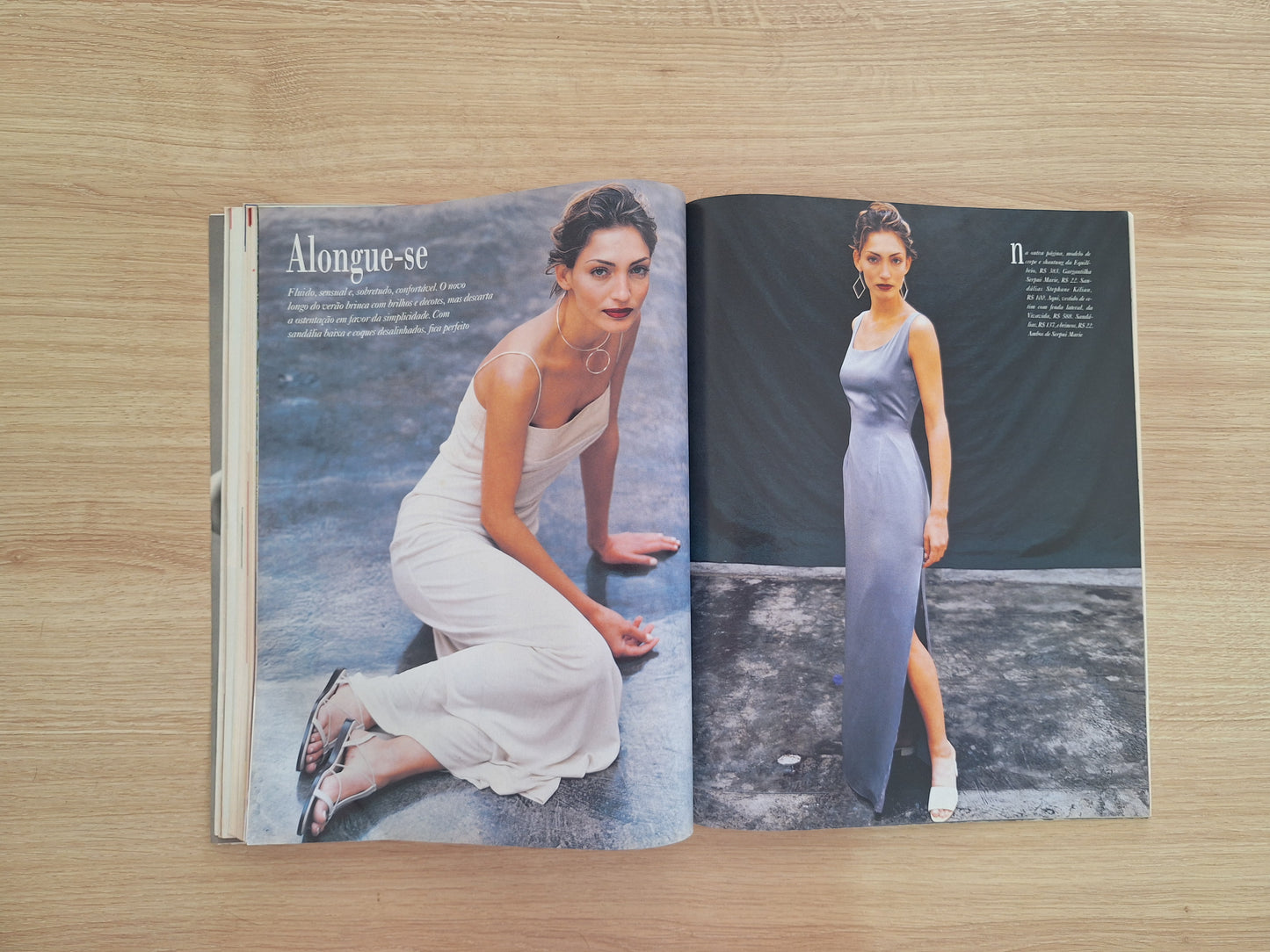 Revista Marie Claire 71 (1997)