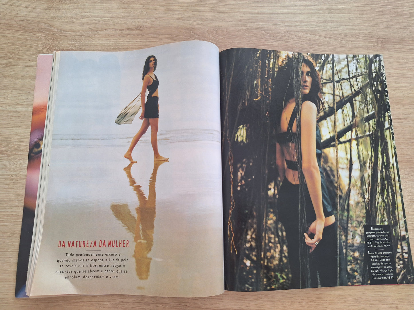 Revista Marie Claire 96 (1999)