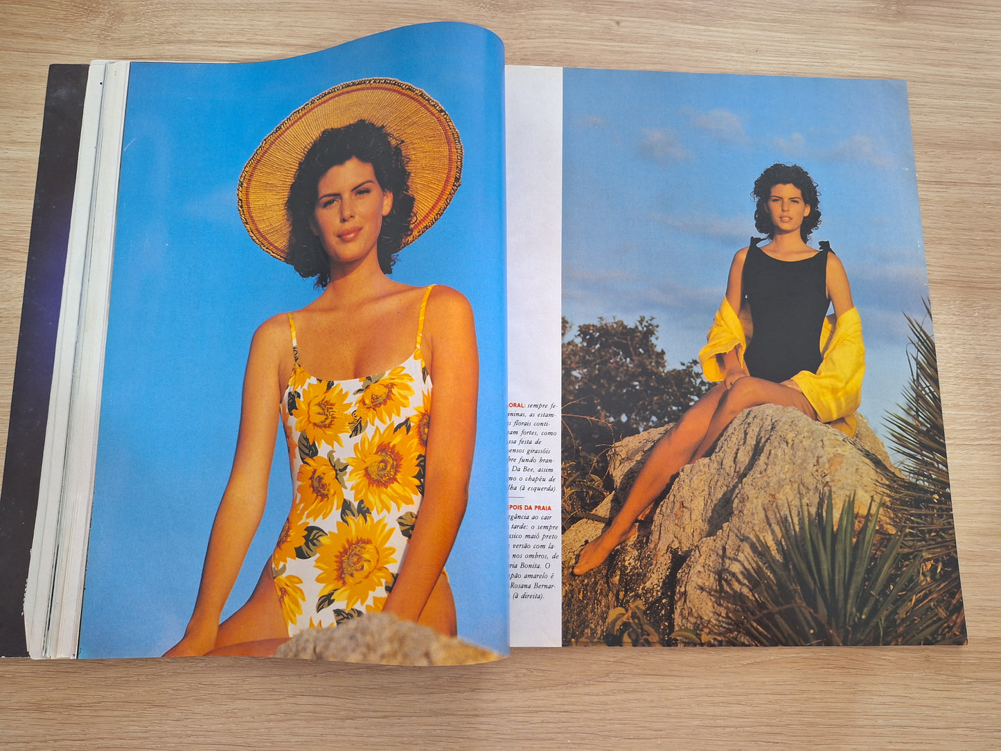 Revista Marie Claire 23 (1993)