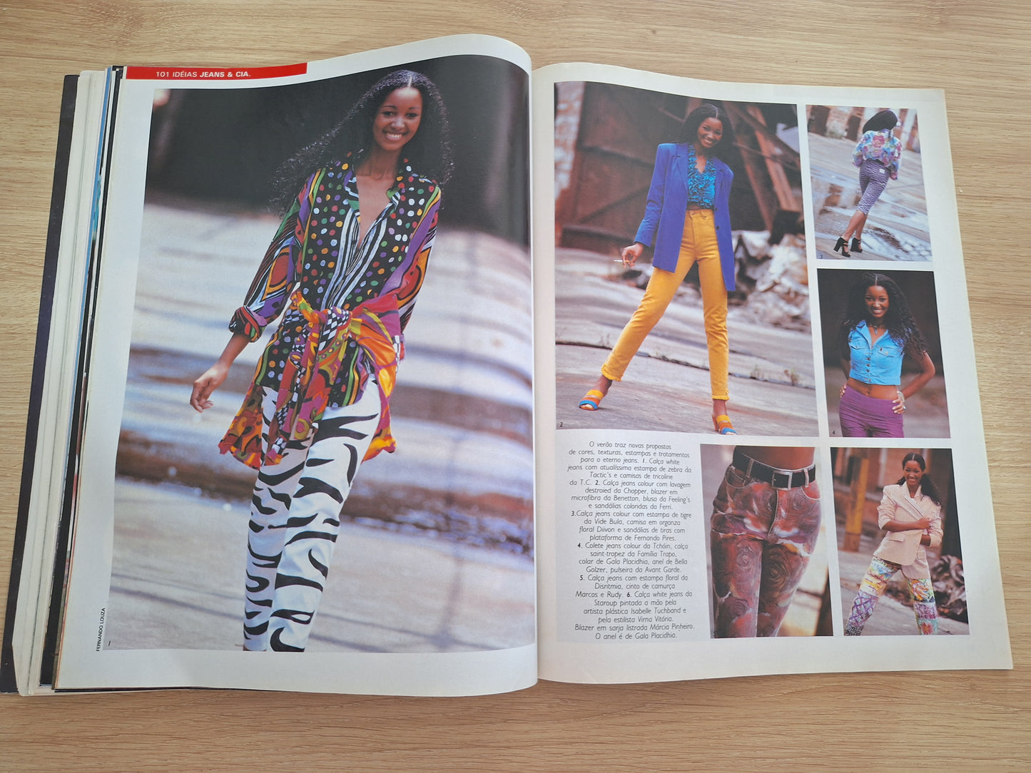 Revista Marie Claire 23 (1993)