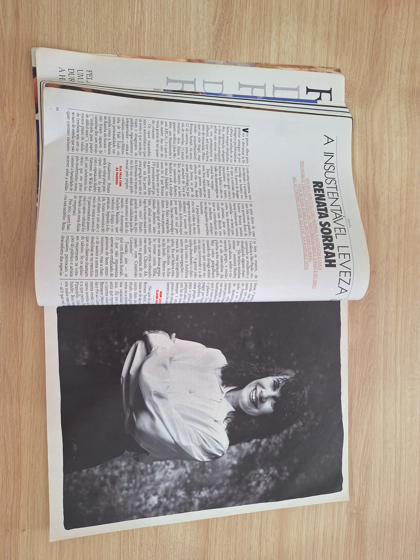 Revista Marie Claire 07 (1991)