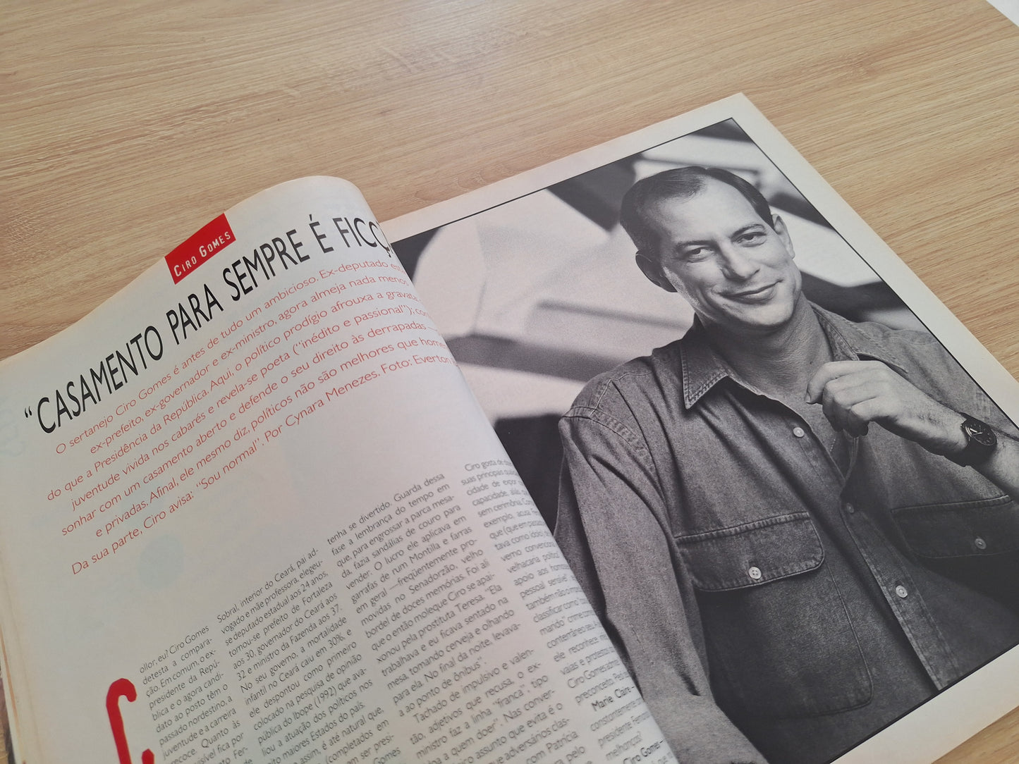 Revista Marie Claire 82 (1998)