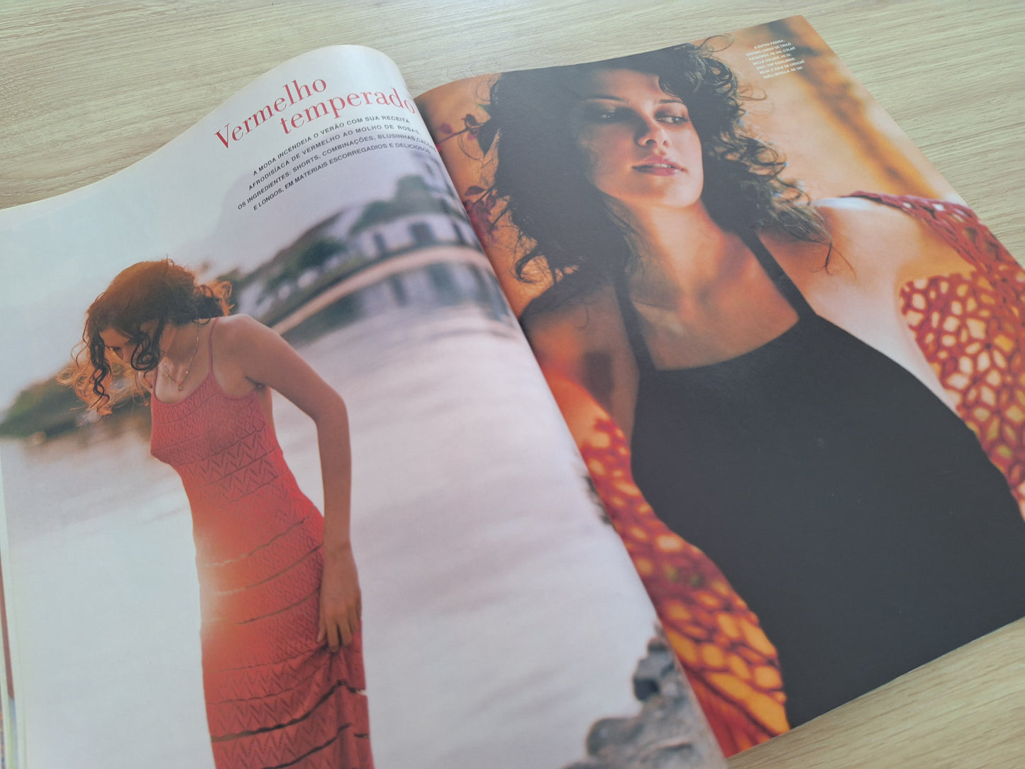 Revista Marie Claire 82 (1998)