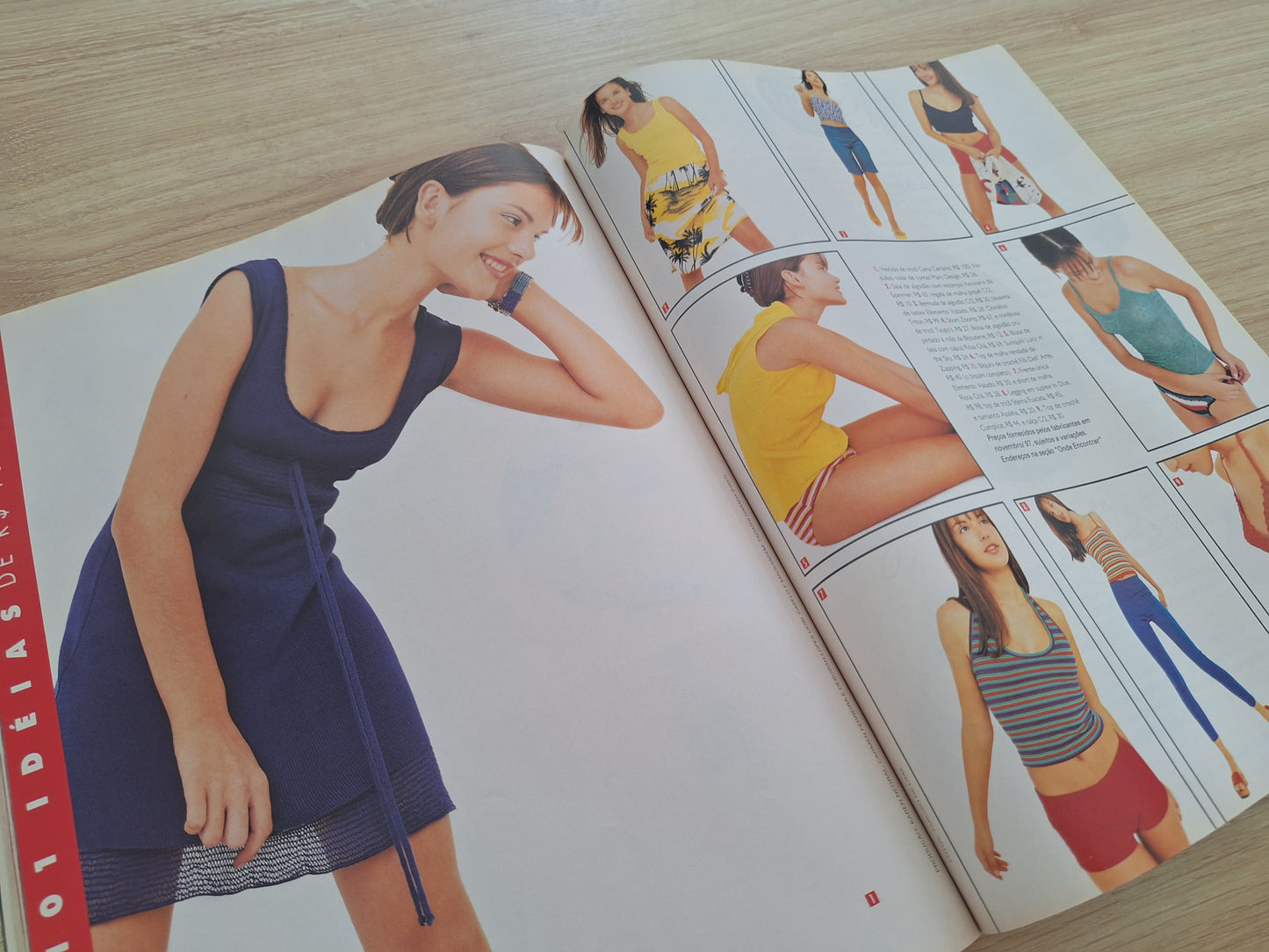 Revista Marie Claire 82 (1998)