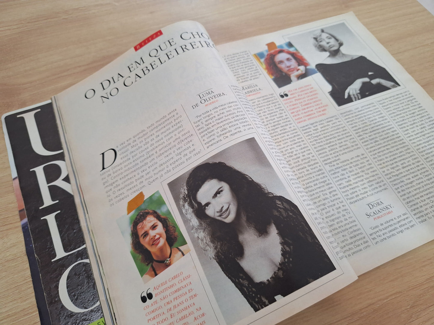 Revista Marie Claire 38 (1994)