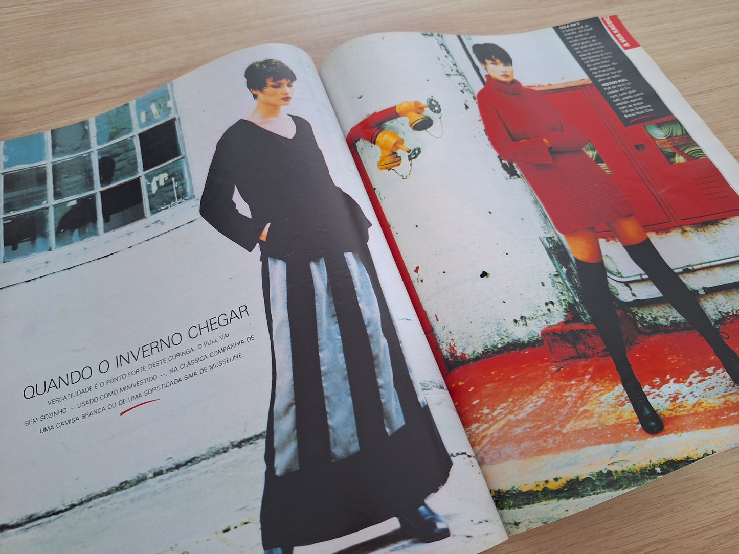 Revista Marie Claire 38 (1994)