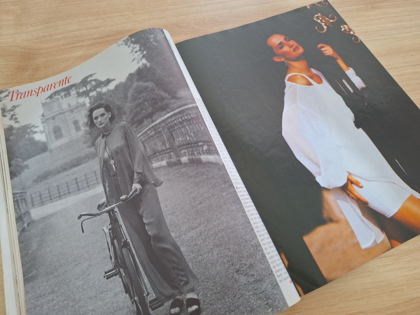 Revista Marie Claire 19 (1992)