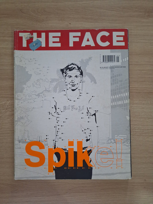 The Face Magazine N° 36