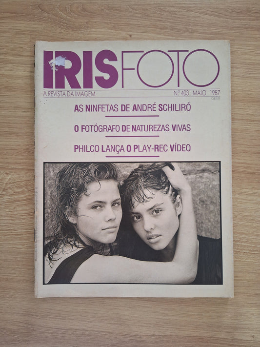 Revista Íris Foto N° 403