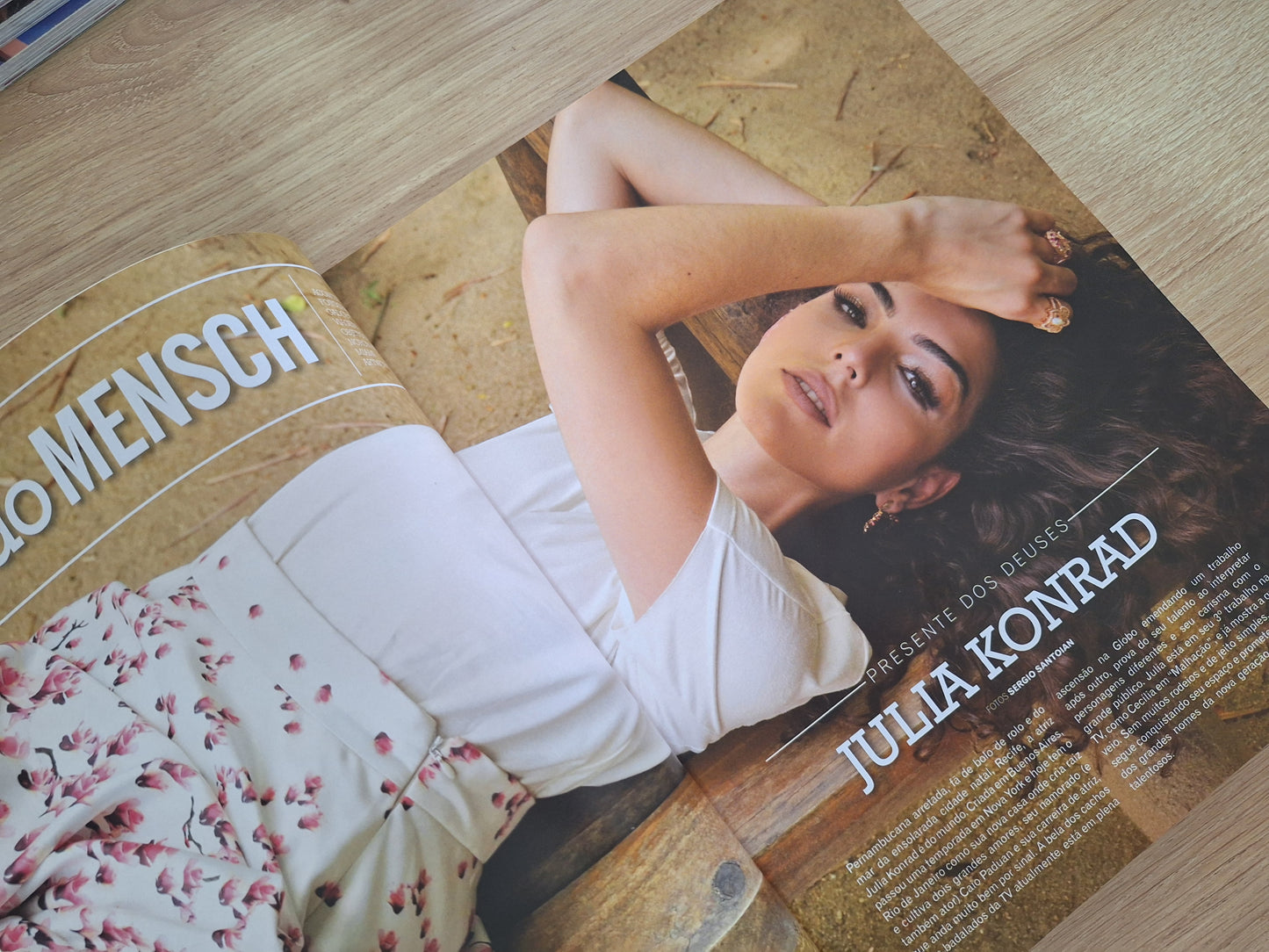 Revista Mensch N° 16