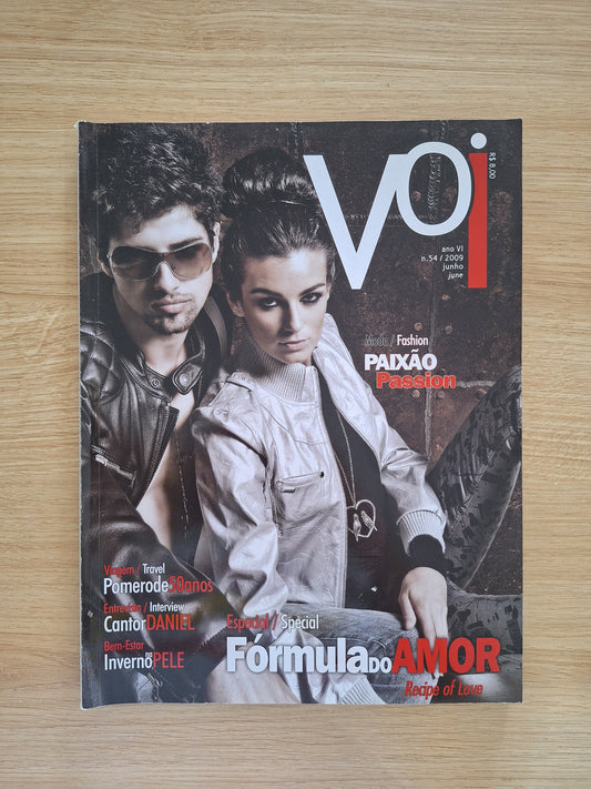 Revista VOi N° 54