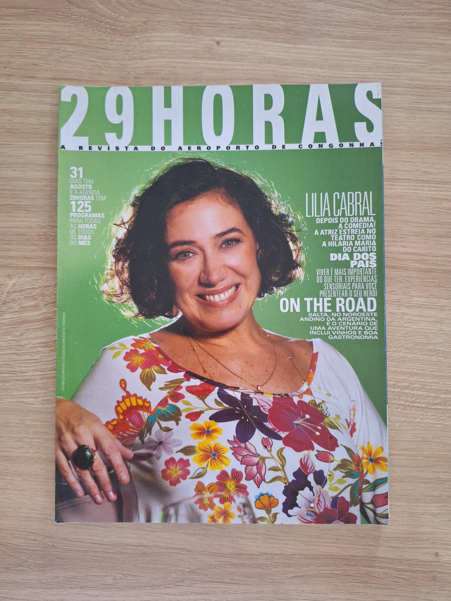 Revista 29 Horas