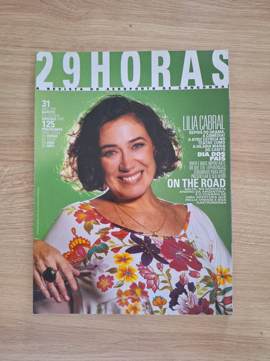 Revista 29 Horas