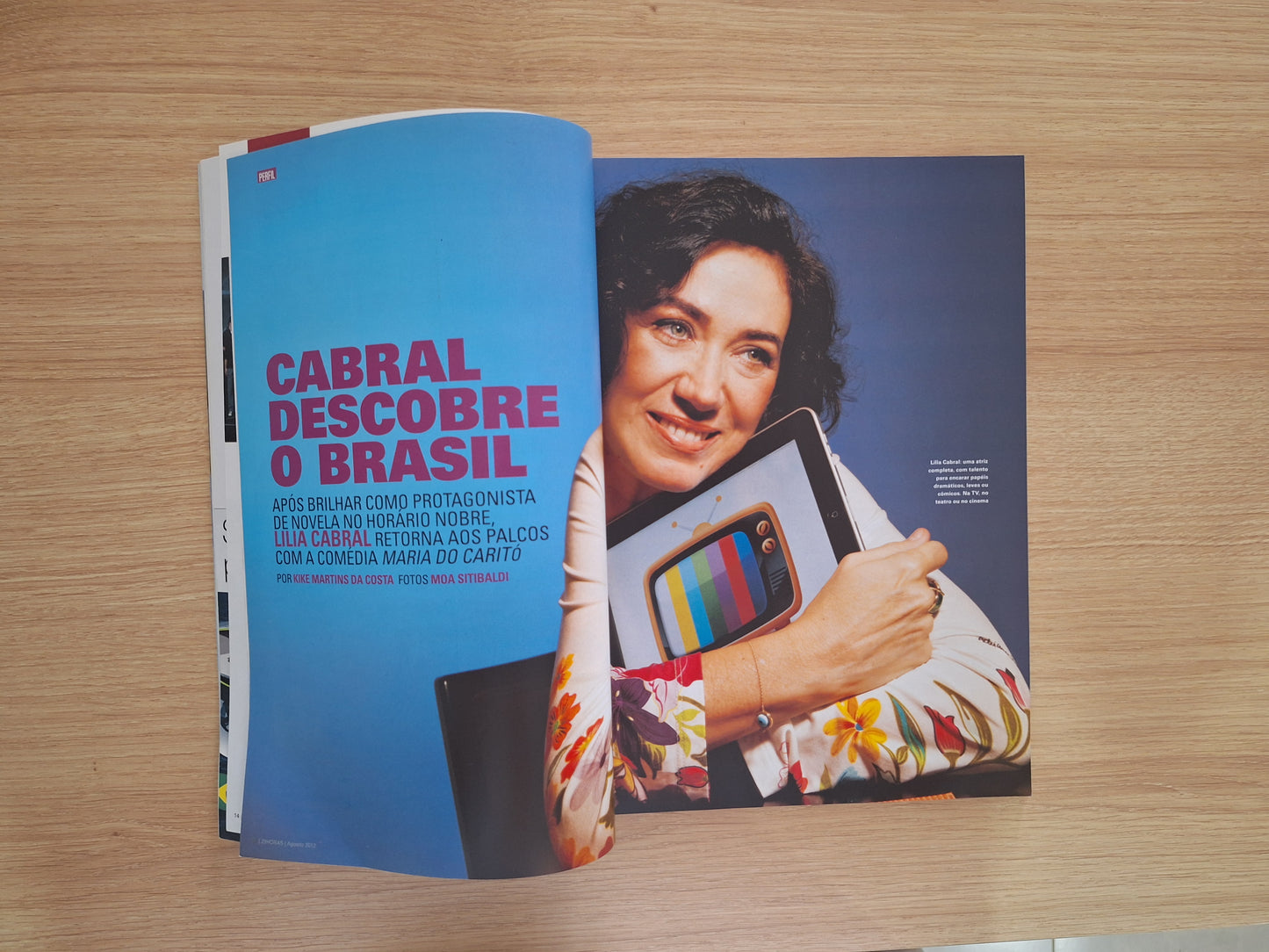 Revista 29 Horas