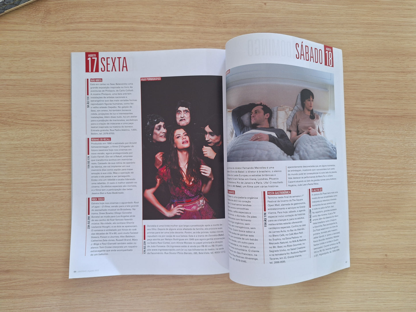 Revista 29 Horas