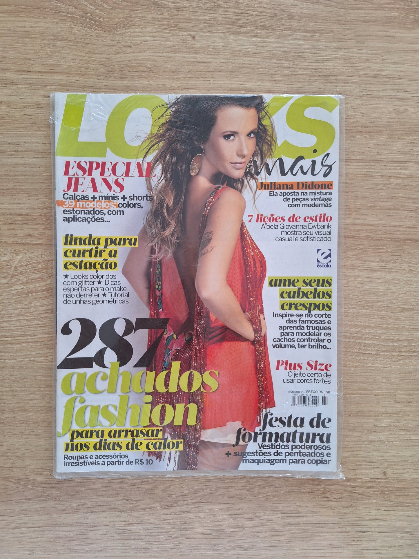 Revista Looks N° 21