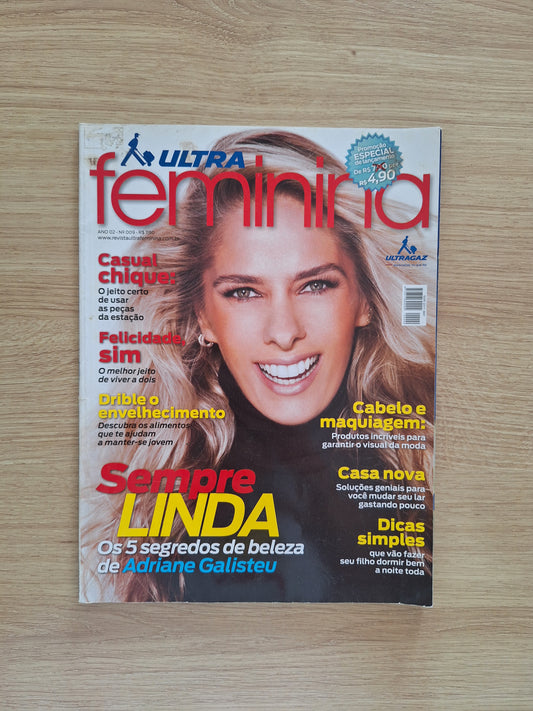 Revista Ultra Feminina N° 09