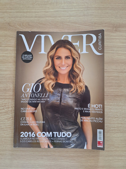 Revista Viver N° 132 (2016)