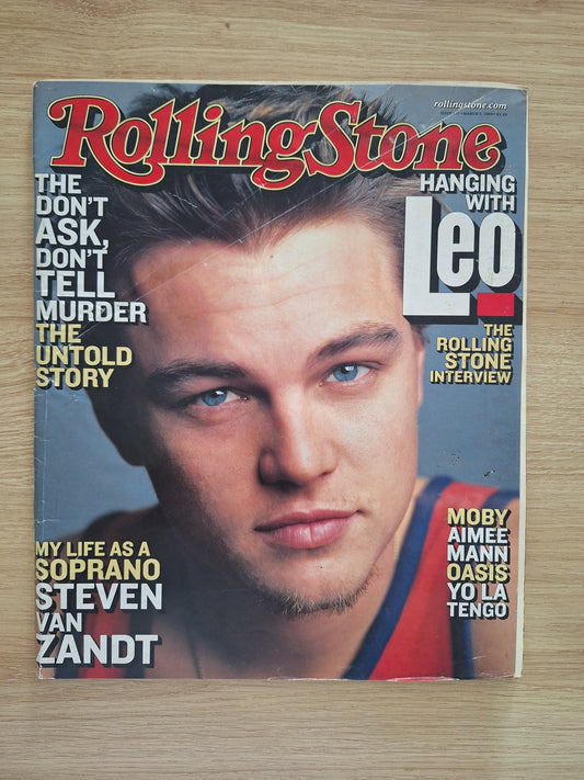 Rolling Stone Americana